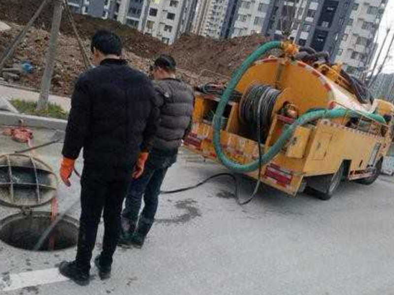 南昌县化粪池清理-市政管道清淤-雅邦市政