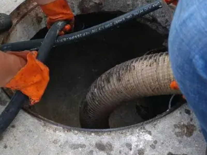 南昌县莲塘雨水管道疏通公司