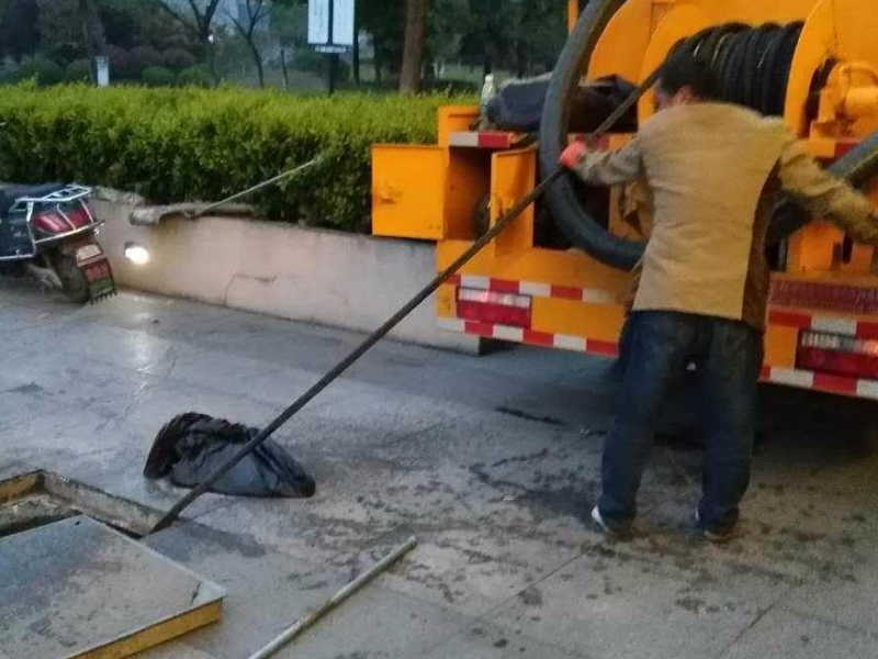 南昌县管道高压清洗化粪池清理管道清淤抽粪污水厂清淤