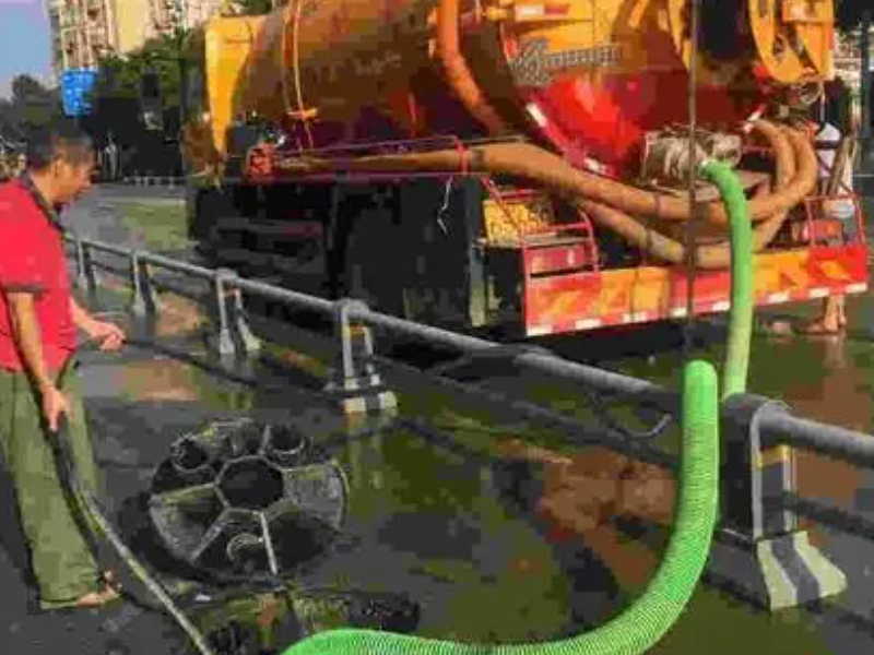 南昌县澄碧湖疏通下水道找谁、多少钱一次