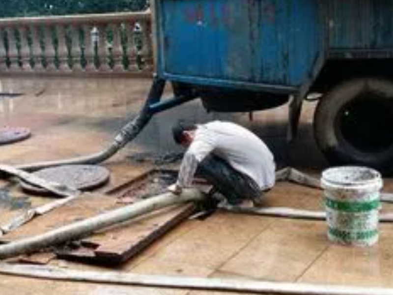 南昌县利民管道疏通服务中心、专业疏通家庭下水道