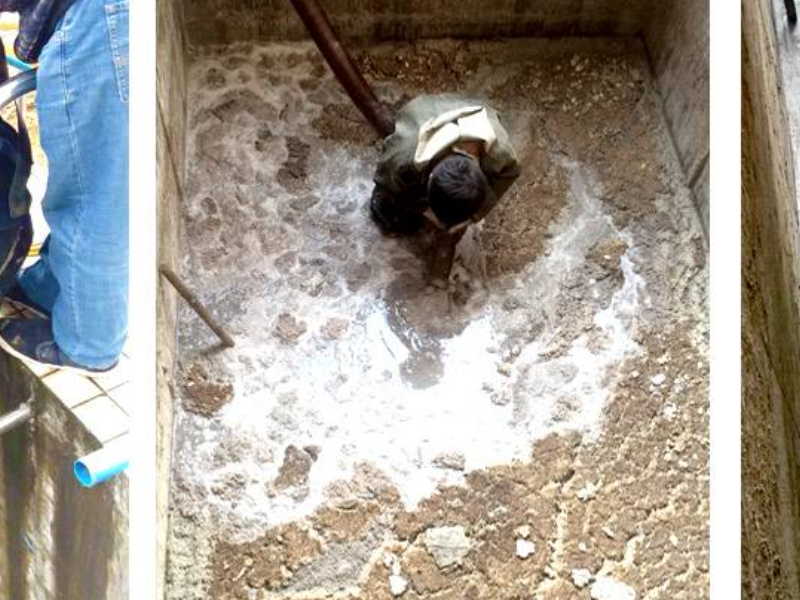 南昌县清掏化粪池 隔油池 市政管道清洗 污水池清理