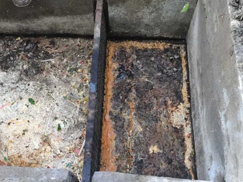 南昌县化粪池清理抽粪高压车清洗管道污水管道清淤
