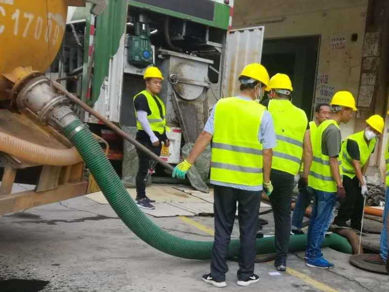 南昌县下水道疏通服务公司下水道疏通电话