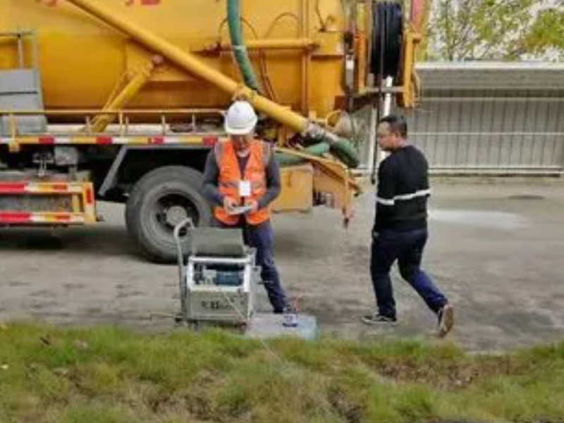 南昌县专业维修管道下水道，清洗化粪池