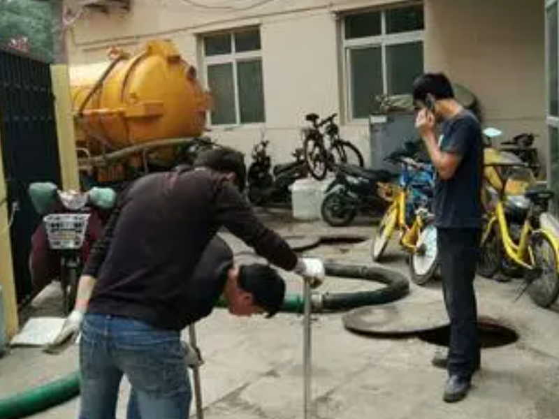 南昌县专业抽粪 抽泥浆 清理化粪池 隔油池清掏服务快速上门